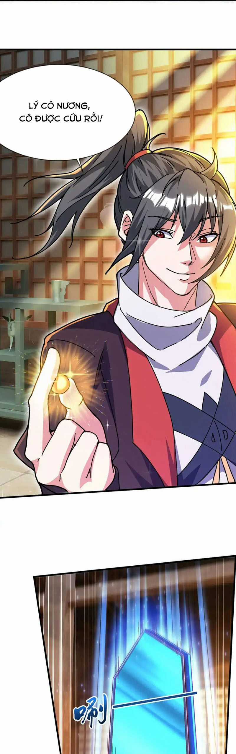 Thần Đế Giáng Lâm: Ta Có Trăm Triệu Điểm Thuộc Tính Chapter 100 trang 9