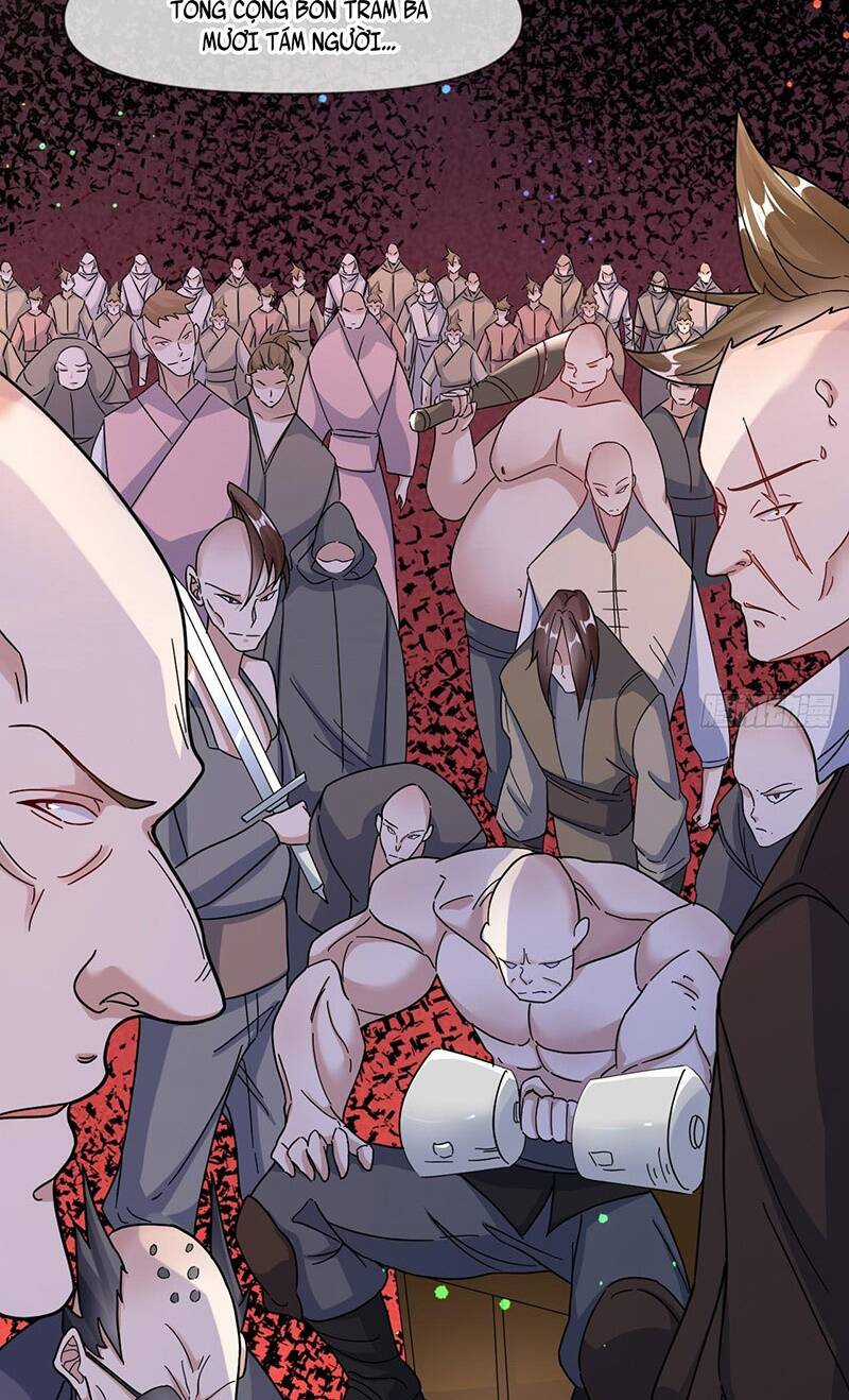 Thần Đế Giáng Lâm: Ta Có Trăm Triệu Điểm Thuộc Tính Chapter 11 trang 10