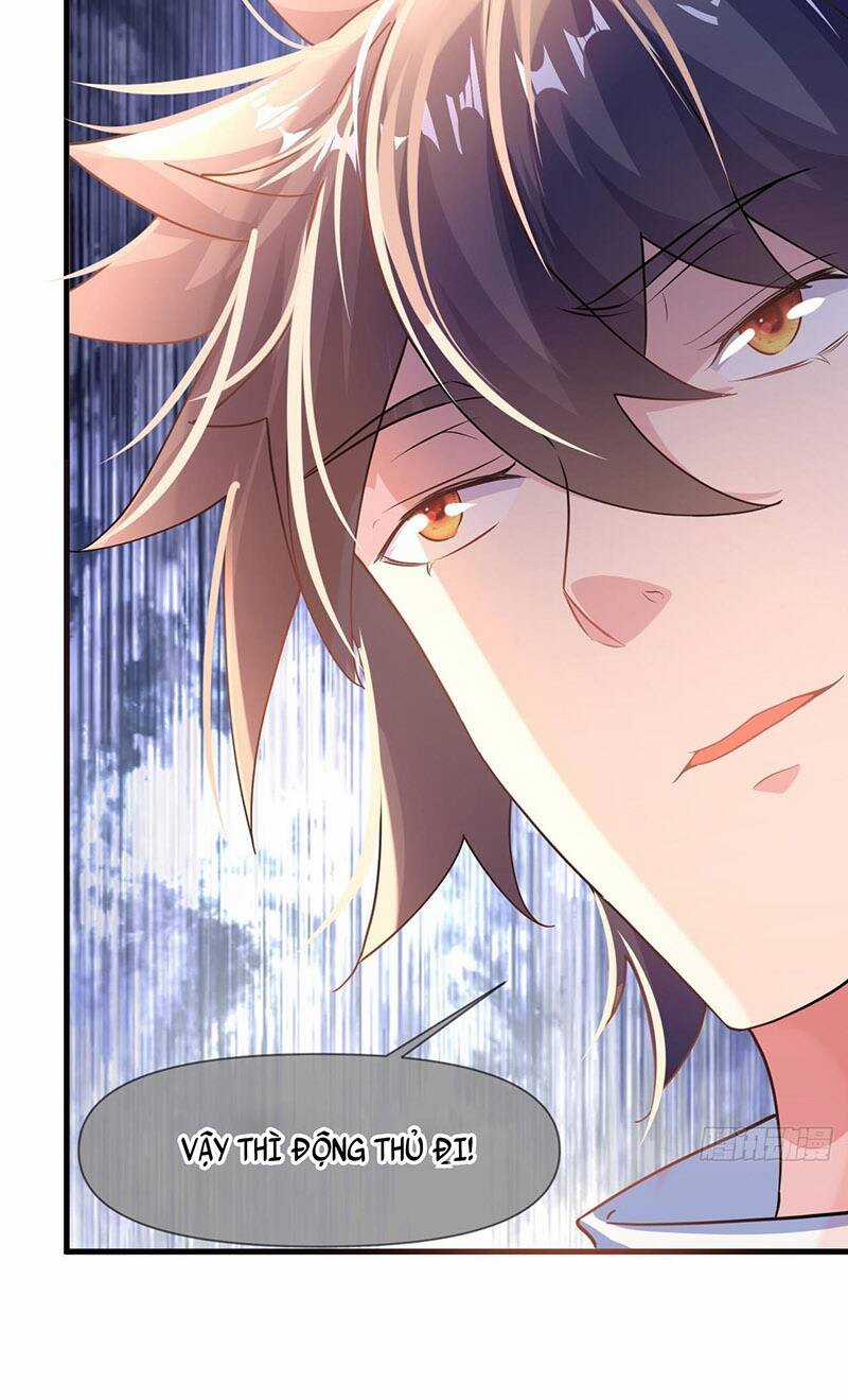 Thần Đế Giáng Lâm: Ta Có Trăm Triệu Điểm Thuộc Tính Chapter 11 trang 12