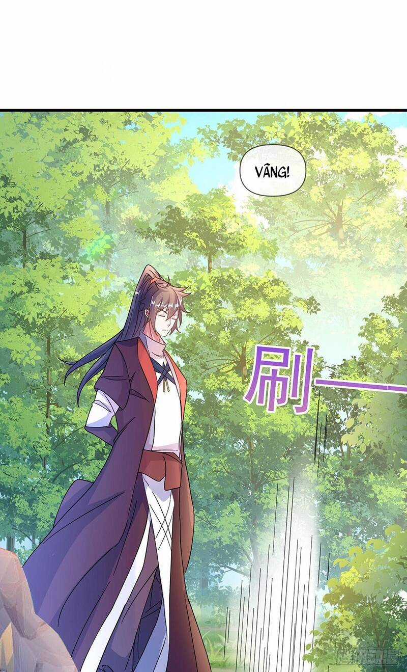 Thần Đế Giáng Lâm: Ta Có Trăm Triệu Điểm Thuộc Tính Chapter 11 trang 13