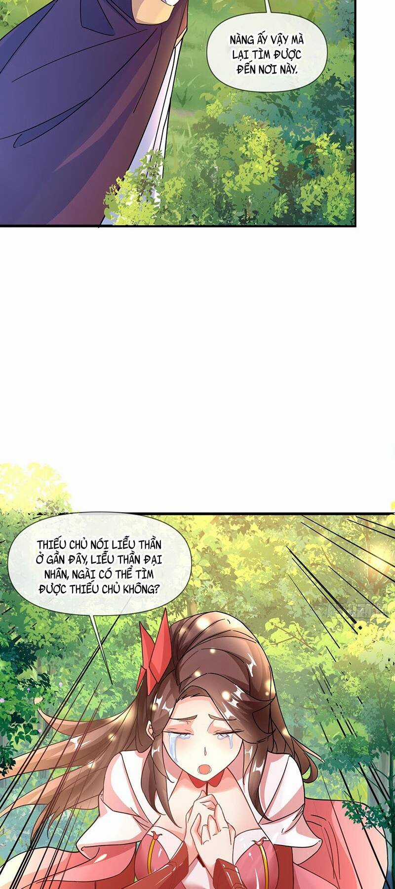 Thần Đế Giáng Lâm: Ta Có Trăm Triệu Điểm Thuộc Tính Chapter 11 trang 15