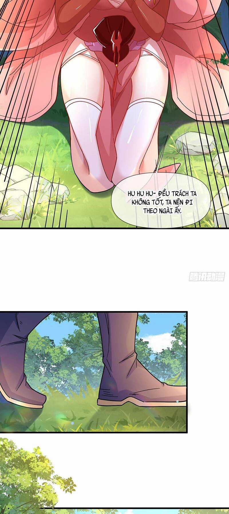 Thần Đế Giáng Lâm: Ta Có Trăm Triệu Điểm Thuộc Tính Chapter 11 trang 16