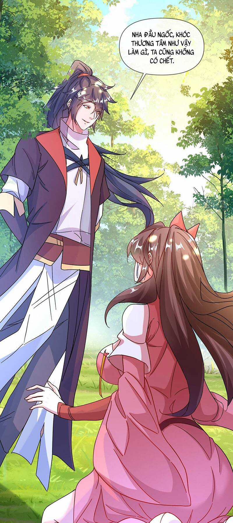 Thần Đế Giáng Lâm: Ta Có Trăm Triệu Điểm Thuộc Tính Chapter 11 trang 17