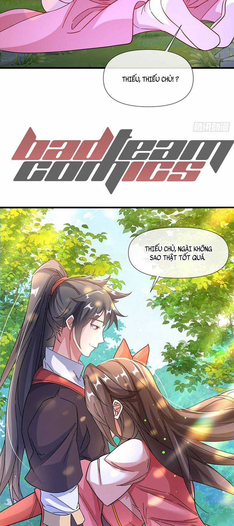 Thần Đế Giáng Lâm: Ta Có Trăm Triệu Điểm Thuộc Tính Chapter 11 trang 18