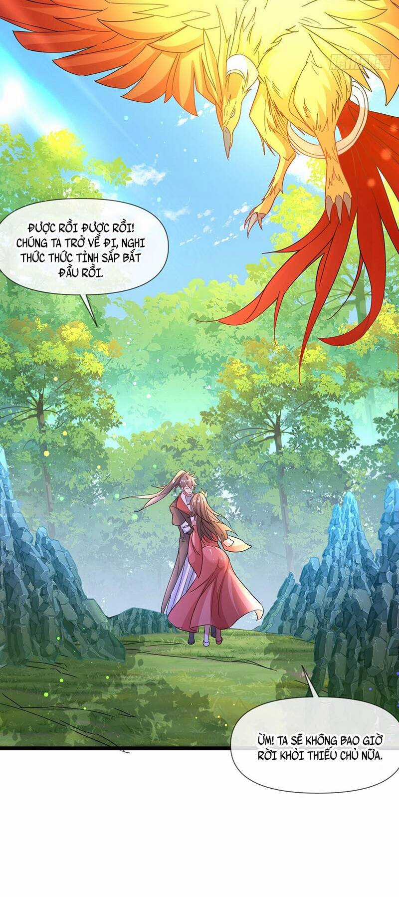 Thần Đế Giáng Lâm: Ta Có Trăm Triệu Điểm Thuộc Tính Chapter 11 trang 20