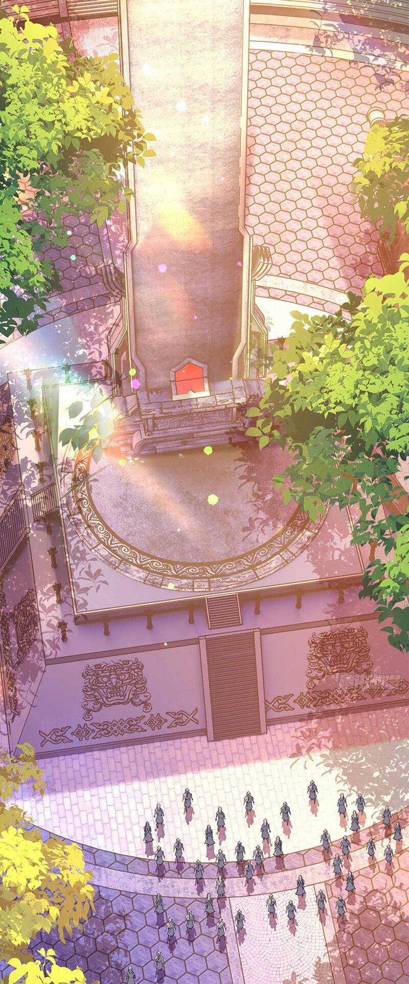 Thần Đế Giáng Lâm: Ta Có Trăm Triệu Điểm Thuộc Tính Chapter 11 trang 22