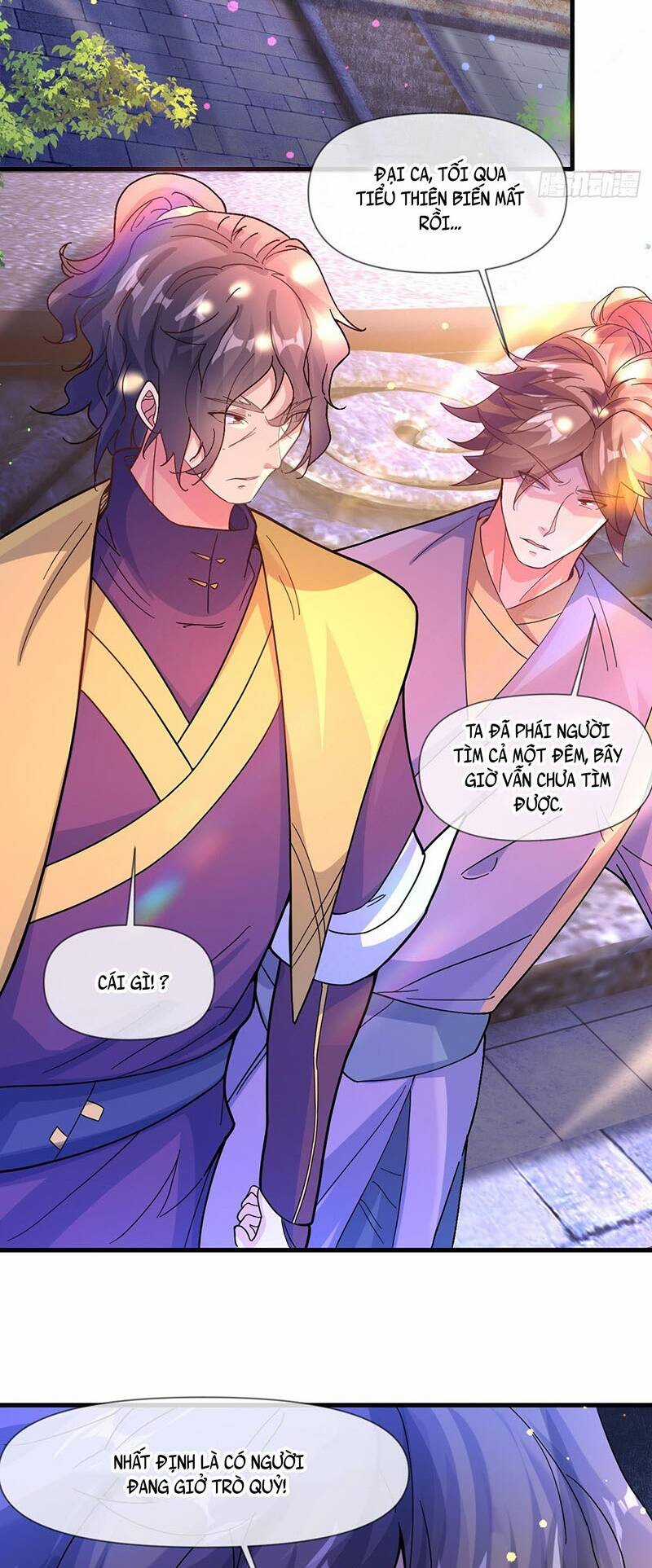 Thần Đế Giáng Lâm: Ta Có Trăm Triệu Điểm Thuộc Tính Chapter 11 trang 25