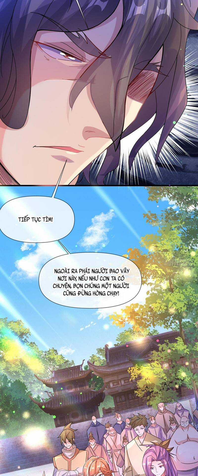 Thần Đế Giáng Lâm: Ta Có Trăm Triệu Điểm Thuộc Tính Chapter 11 trang 26