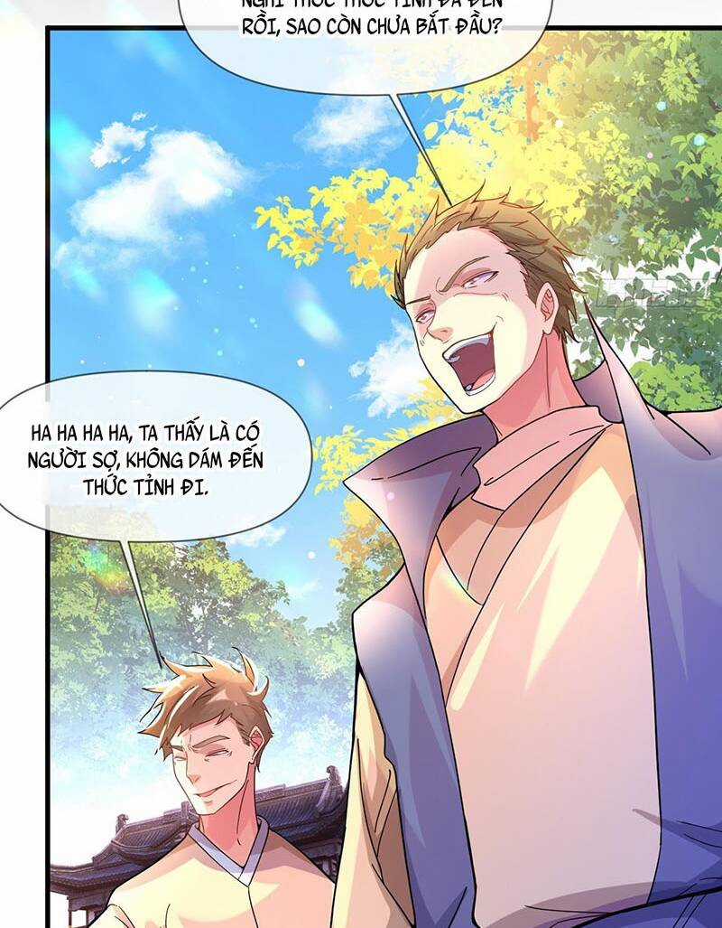 Thần Đế Giáng Lâm: Ta Có Trăm Triệu Điểm Thuộc Tính Chapter 11 trang 29