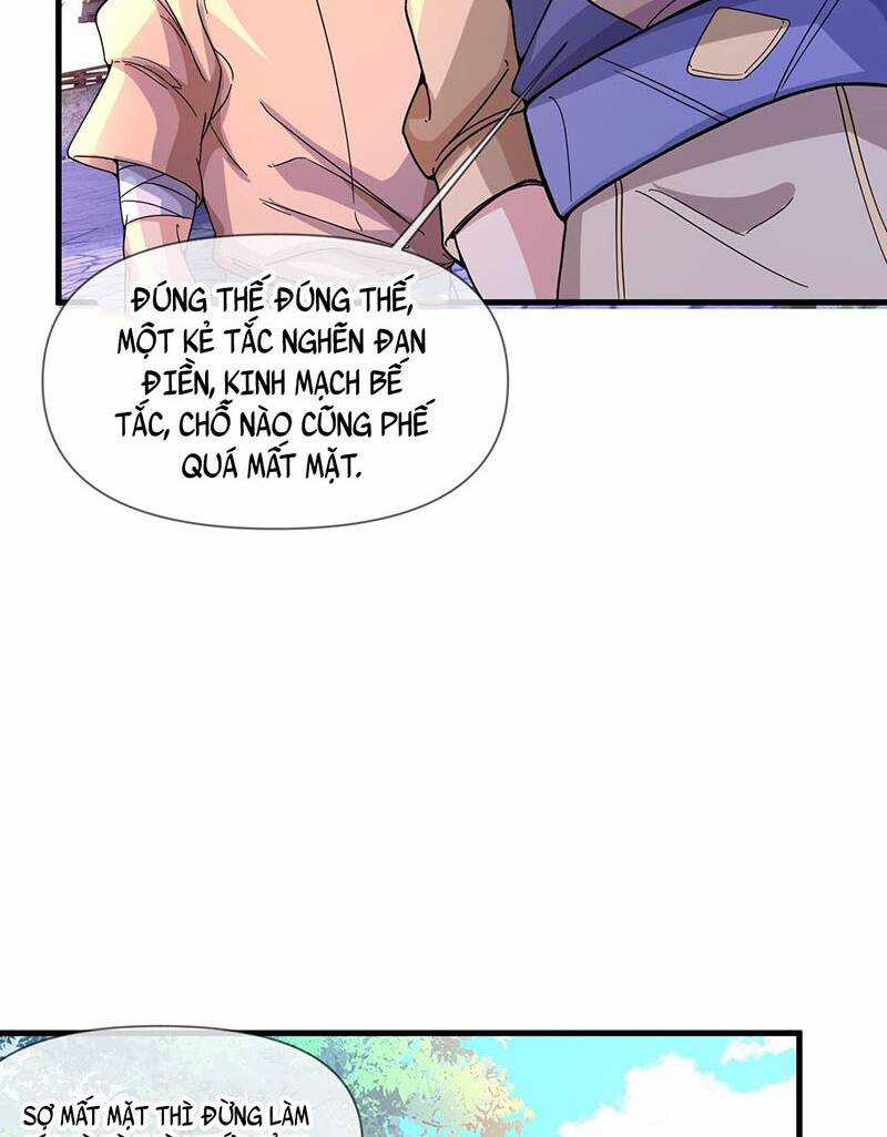 Thần Đế Giáng Lâm: Ta Có Trăm Triệu Điểm Thuộc Tính Chapter 11 trang 30