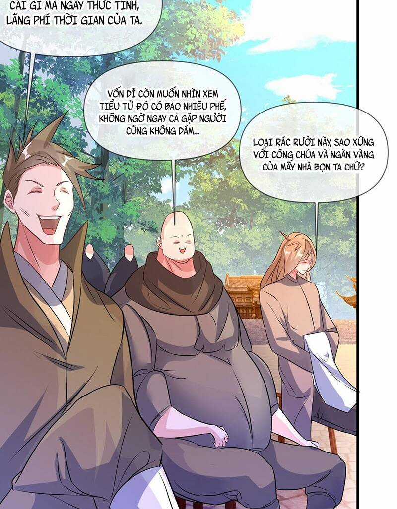 Thần Đế Giáng Lâm: Ta Có Trăm Triệu Điểm Thuộc Tính Chapter 11 trang 31