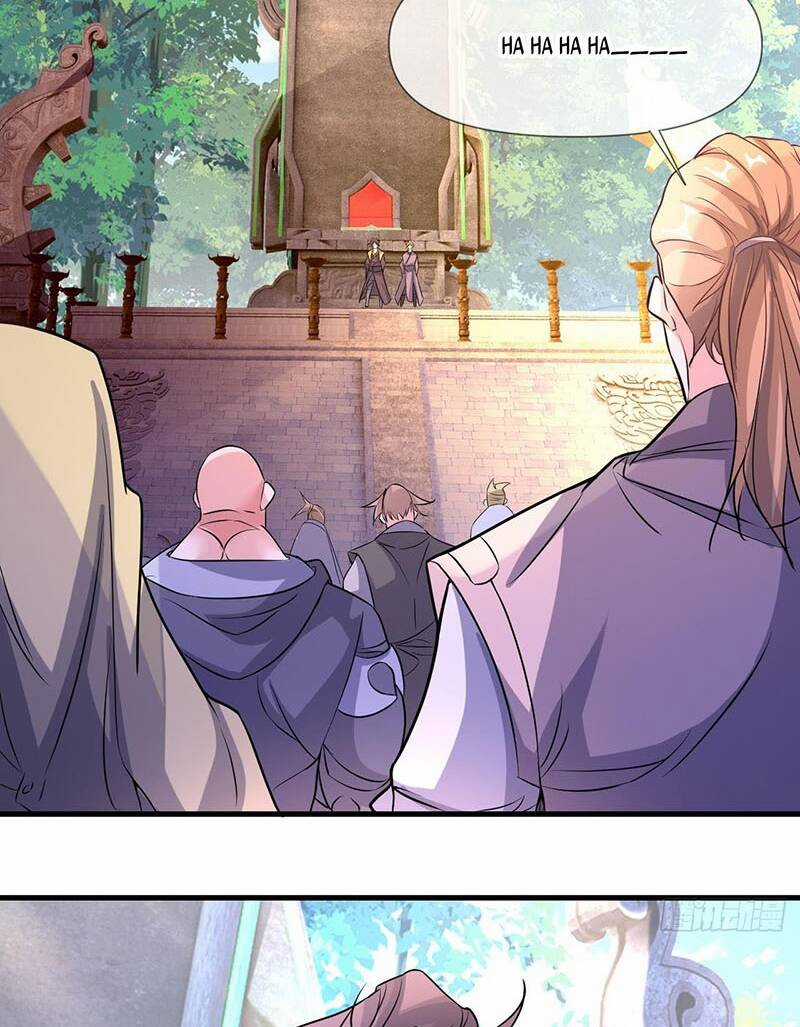 Thần Đế Giáng Lâm: Ta Có Trăm Triệu Điểm Thuộc Tính Chapter 11 trang 33