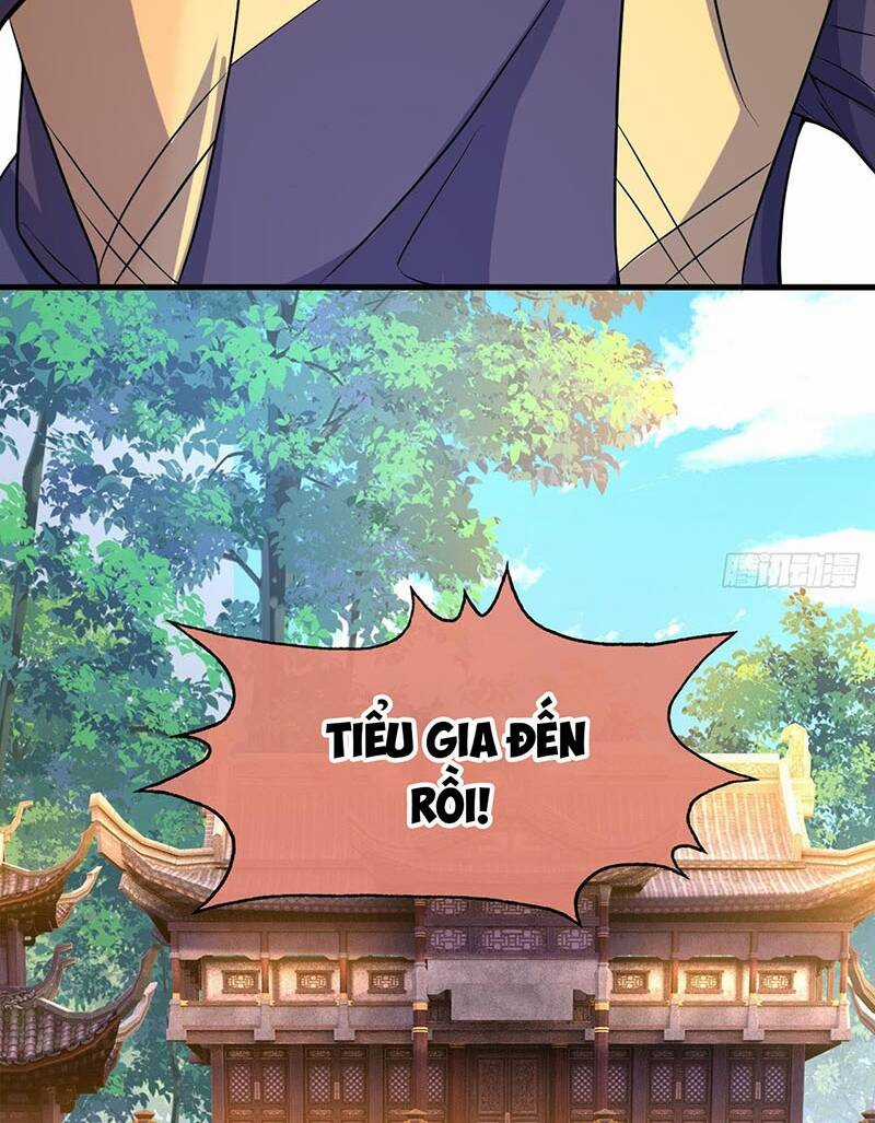 Thần Đế Giáng Lâm: Ta Có Trăm Triệu Điểm Thuộc Tính Chapter 11 trang 35