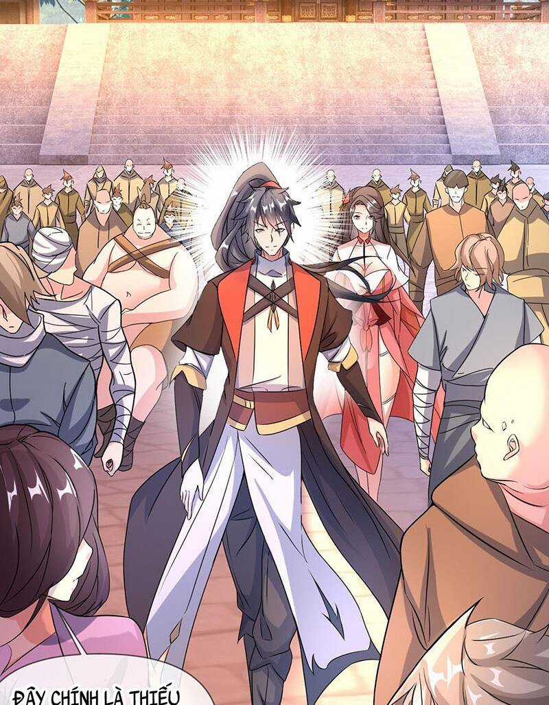 Thần Đế Giáng Lâm: Ta Có Trăm Triệu Điểm Thuộc Tính Chapter 11 trang 36