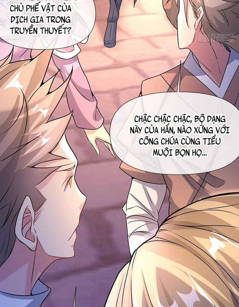 Thần Đế Giáng Lâm: Ta Có Trăm Triệu Điểm Thuộc Tính Chapter 11 trang 37