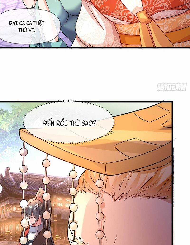 Thần Đế Giáng Lâm: Ta Có Trăm Triệu Điểm Thuộc Tính Chapter 11 trang 40