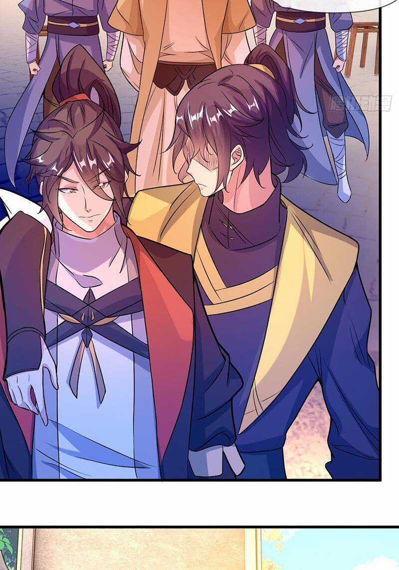 Thần Đế Giáng Lâm: Ta Có Trăm Triệu Điểm Thuộc Tính Chapter 11 trang 45