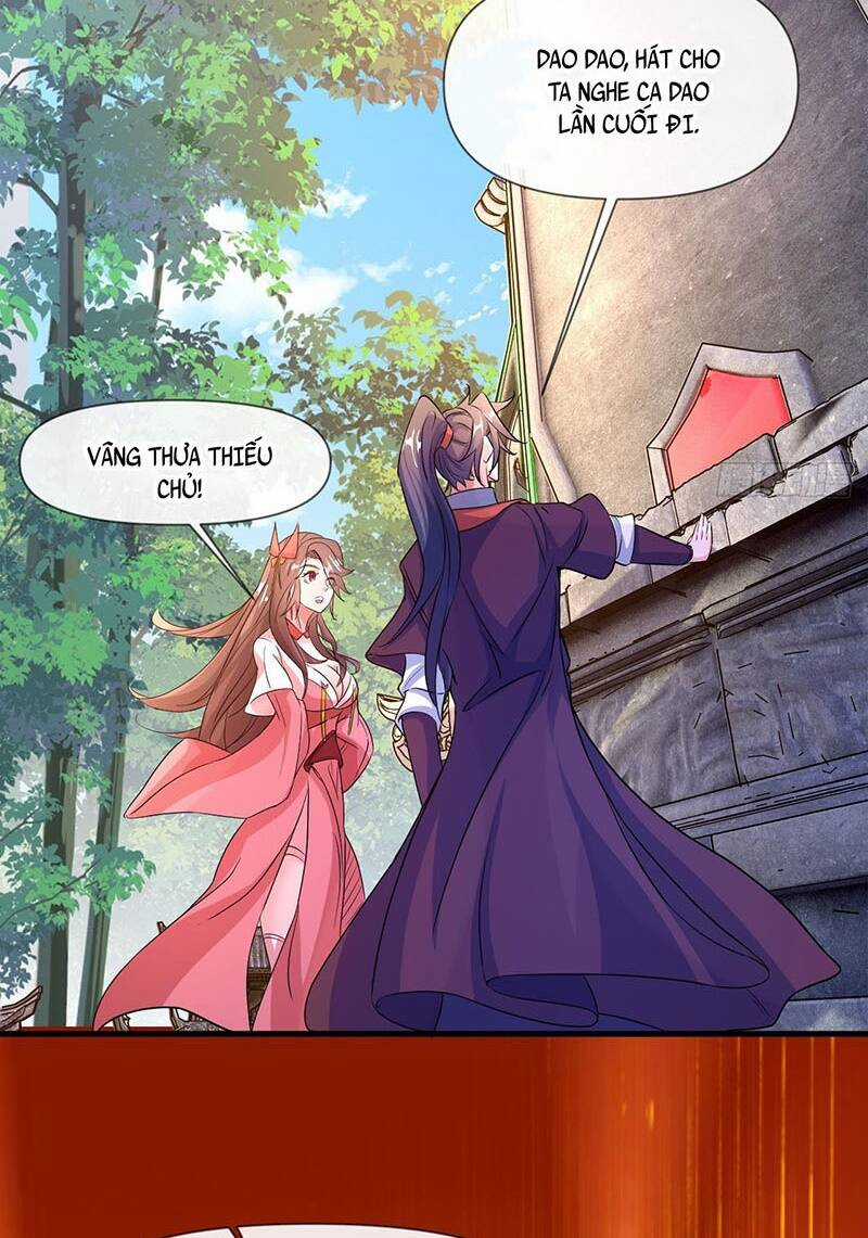 Thần Đế Giáng Lâm: Ta Có Trăm Triệu Điểm Thuộc Tính Chapter 11 trang 48