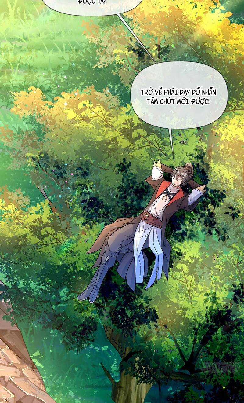 Thần Đế Giáng Lâm: Ta Có Trăm Triệu Điểm Thuộc Tính Chapter 11 trang 5