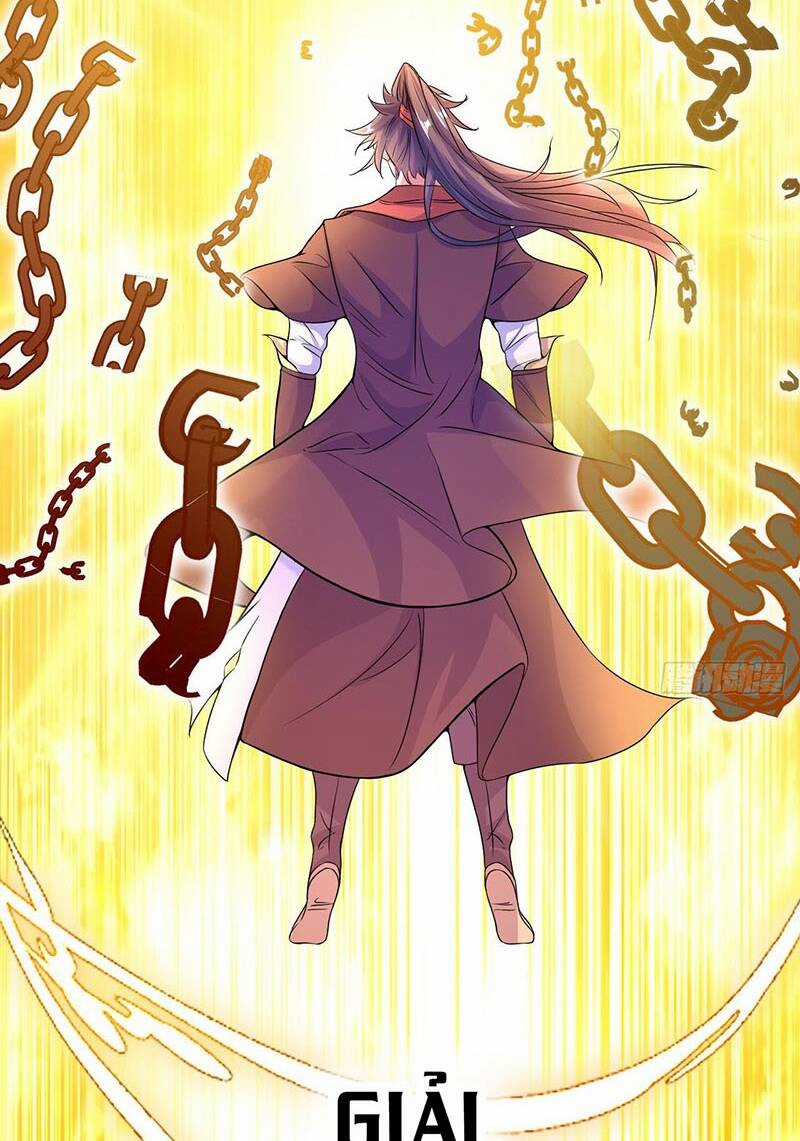 Thần Đế Giáng Lâm: Ta Có Trăm Triệu Điểm Thuộc Tính Chapter 11 trang 51