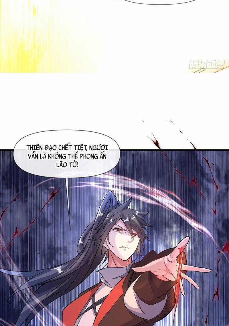 Thần Đế Giáng Lâm: Ta Có Trăm Triệu Điểm Thuộc Tính Chapter 11 trang 53