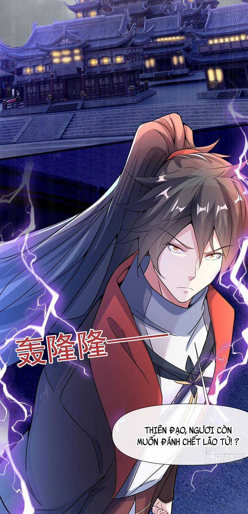 Thần Đế Giáng Lâm: Ta Có Trăm Triệu Điểm Thuộc Tính Chapter 11 trang 57