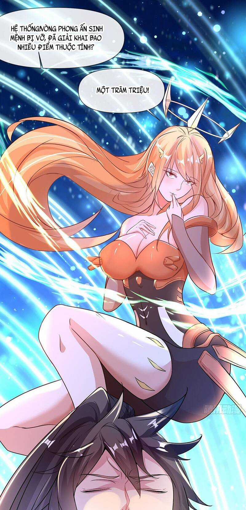 Thần Đế Giáng Lâm: Ta Có Trăm Triệu Điểm Thuộc Tính Chapter 11 trang 59