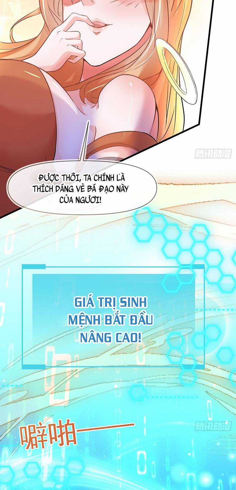 Thần Đế Giáng Lâm: Ta Có Trăm Triệu Điểm Thuộc Tính Chapter 11 trang 61