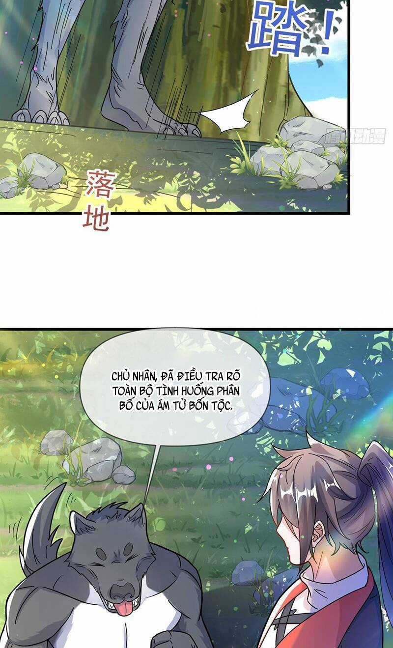 Thần Đế Giáng Lâm: Ta Có Trăm Triệu Điểm Thuộc Tính Chapter 11 trang 8