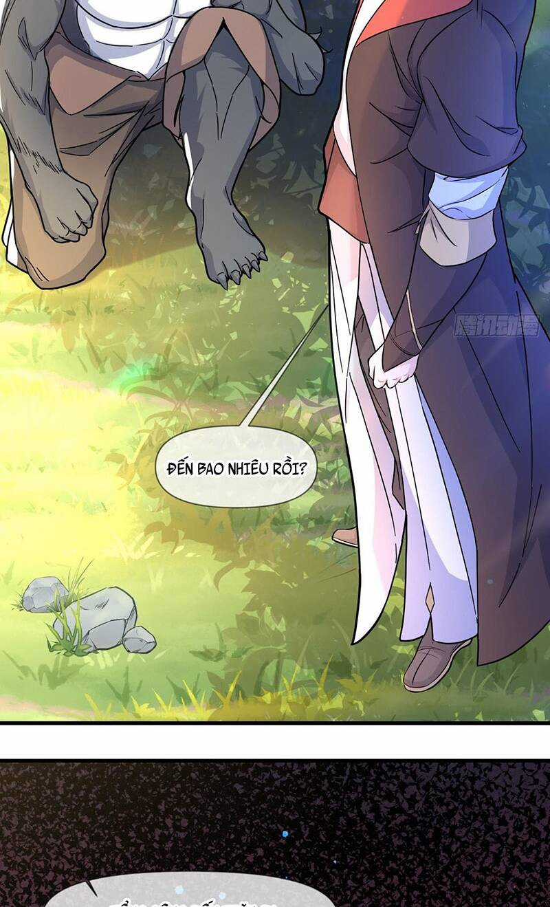 Thần Đế Giáng Lâm: Ta Có Trăm Triệu Điểm Thuộc Tính Chapter 11 trang 9