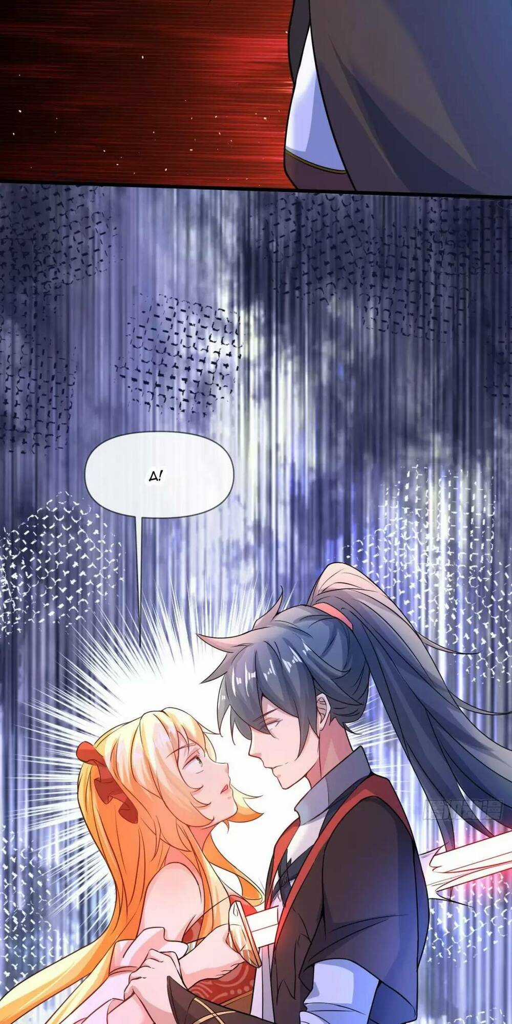 Thần Đế Giáng Lâm: Ta Có Trăm Triệu Điểm Thuộc Tính Chapter 12 trang 10