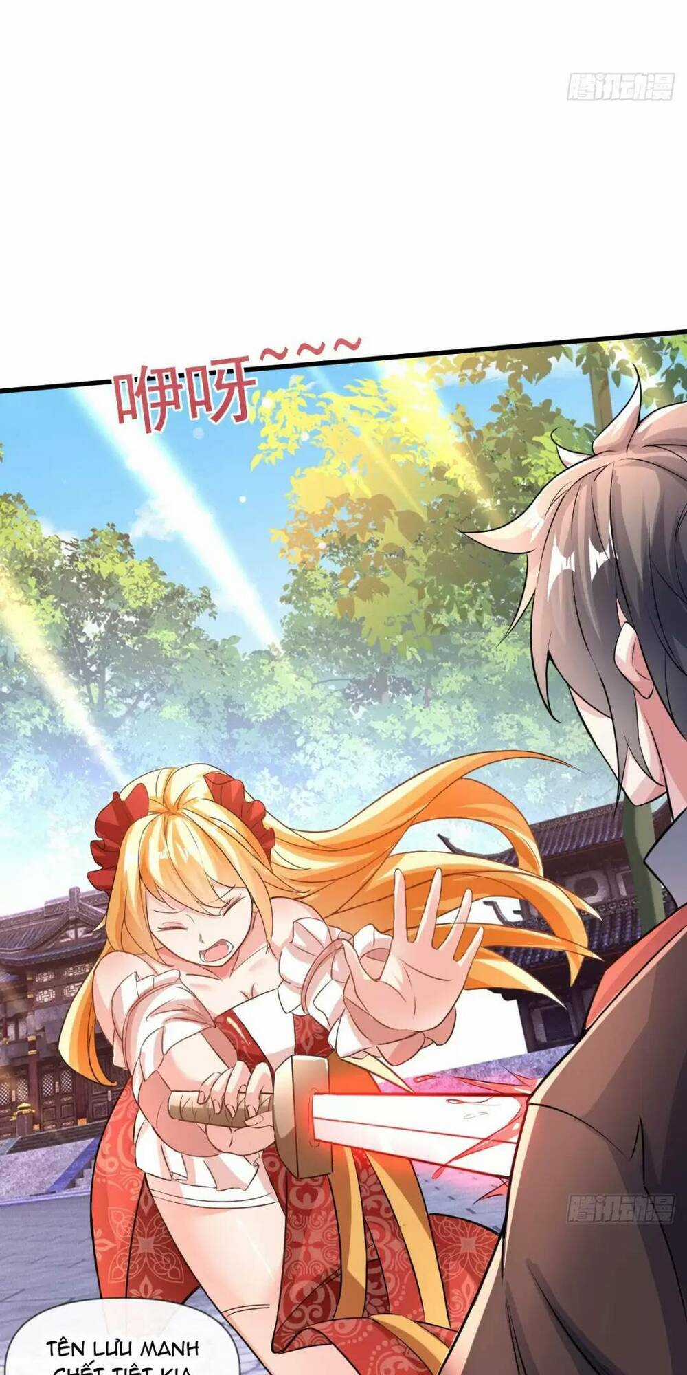 Thần Đế Giáng Lâm: Ta Có Trăm Triệu Điểm Thuộc Tính Chapter 12 trang 16