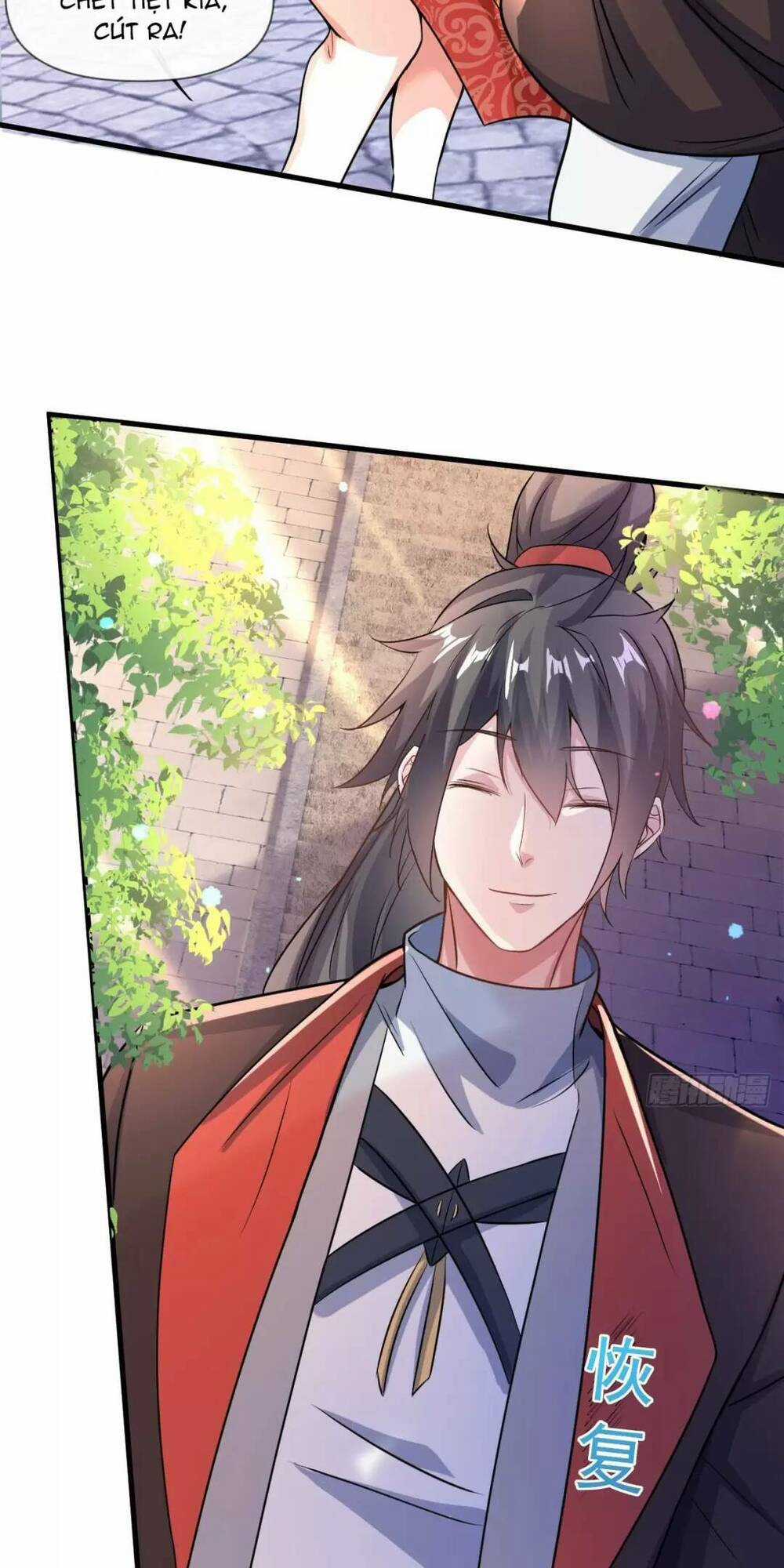 Thần Đế Giáng Lâm: Ta Có Trăm Triệu Điểm Thuộc Tính Chapter 12 trang 17