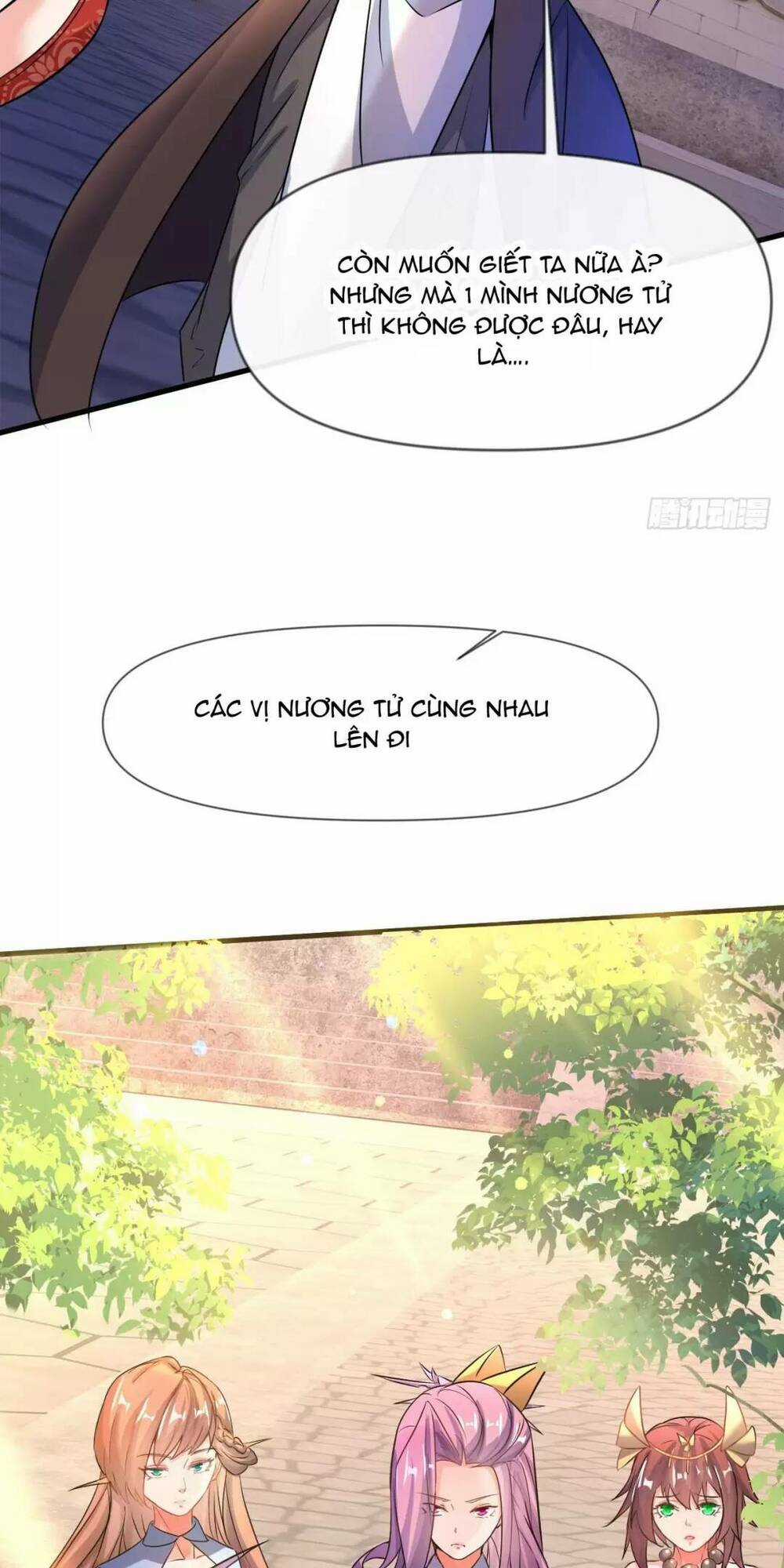 Thần Đế Giáng Lâm: Ta Có Trăm Triệu Điểm Thuộc Tính Chapter 12 trang 19