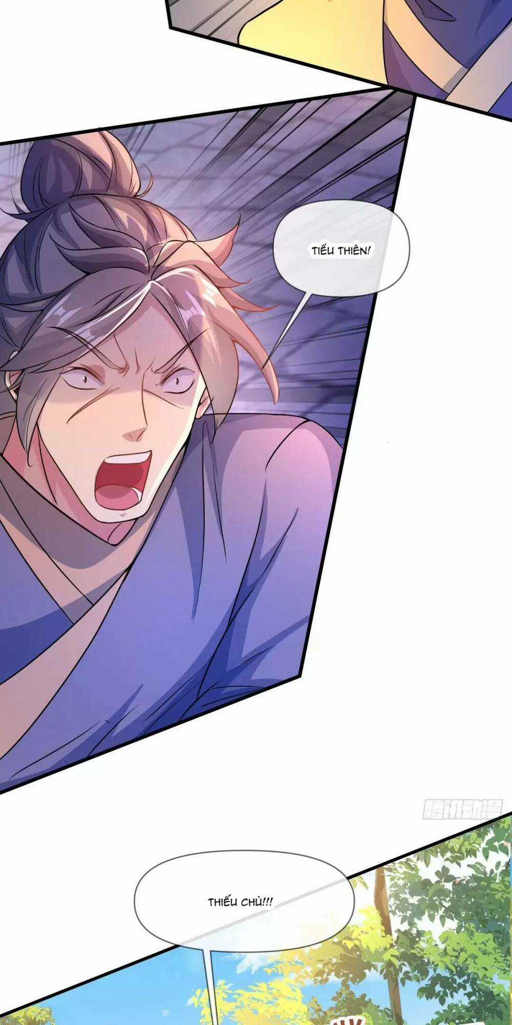 Thần Đế Giáng Lâm: Ta Có Trăm Triệu Điểm Thuộc Tính Chapter 12 trang 2