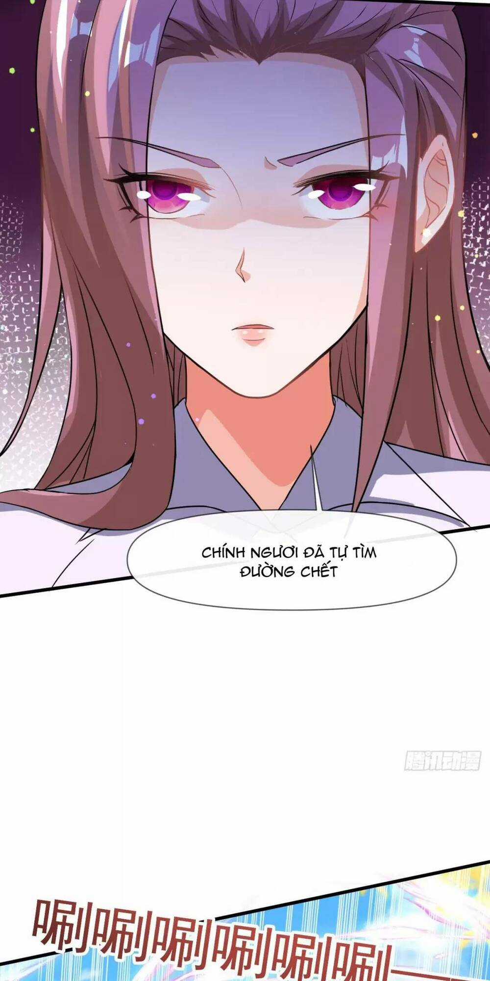 Thần Đế Giáng Lâm: Ta Có Trăm Triệu Điểm Thuộc Tính Chapter 12 trang 21