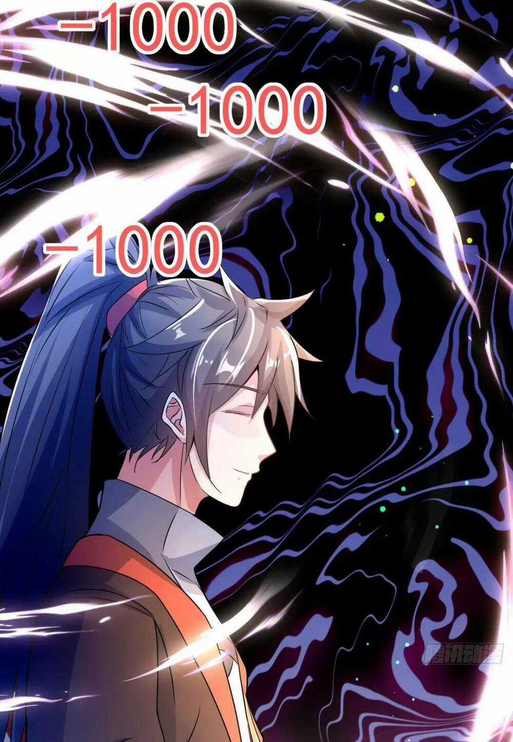 Thần Đế Giáng Lâm: Ta Có Trăm Triệu Điểm Thuộc Tính Chapter 12 trang 24