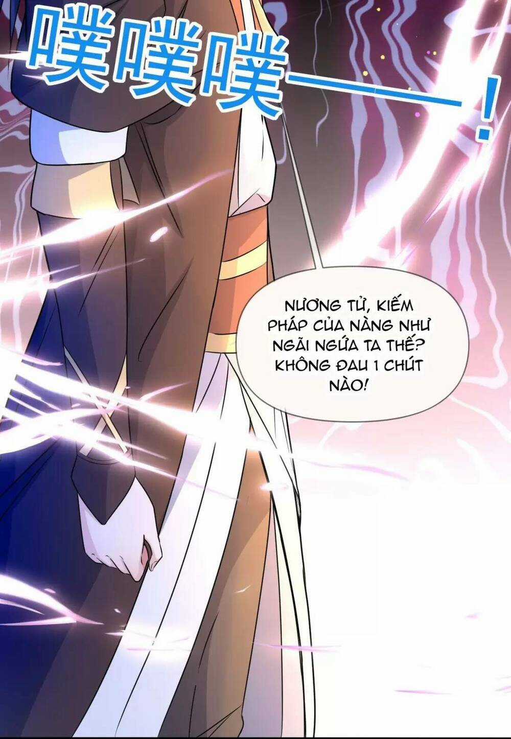 Thần Đế Giáng Lâm: Ta Có Trăm Triệu Điểm Thuộc Tính Chapter 12 trang 25