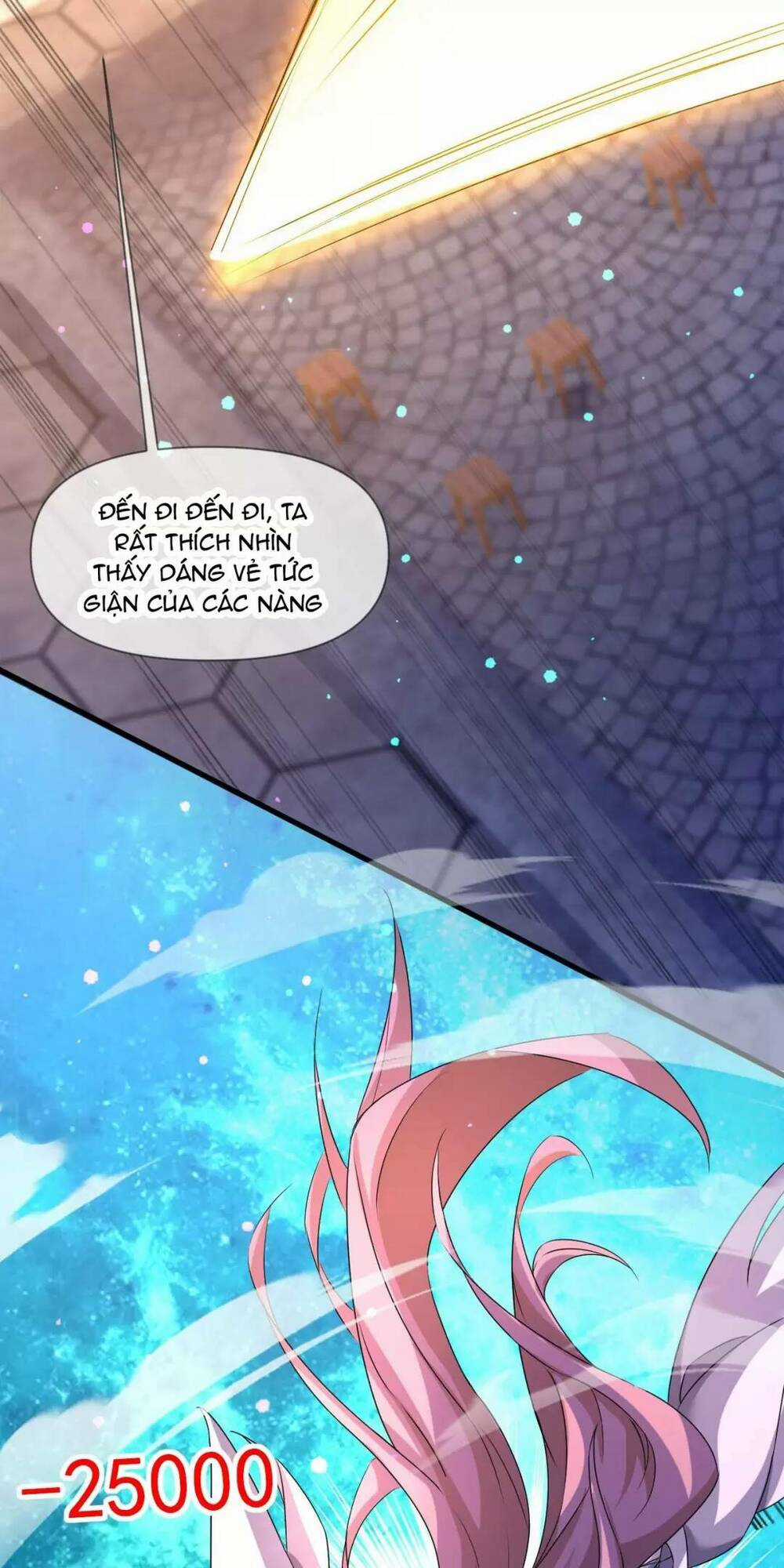 Thần Đế Giáng Lâm: Ta Có Trăm Triệu Điểm Thuộc Tính Chapter 12 trang 28