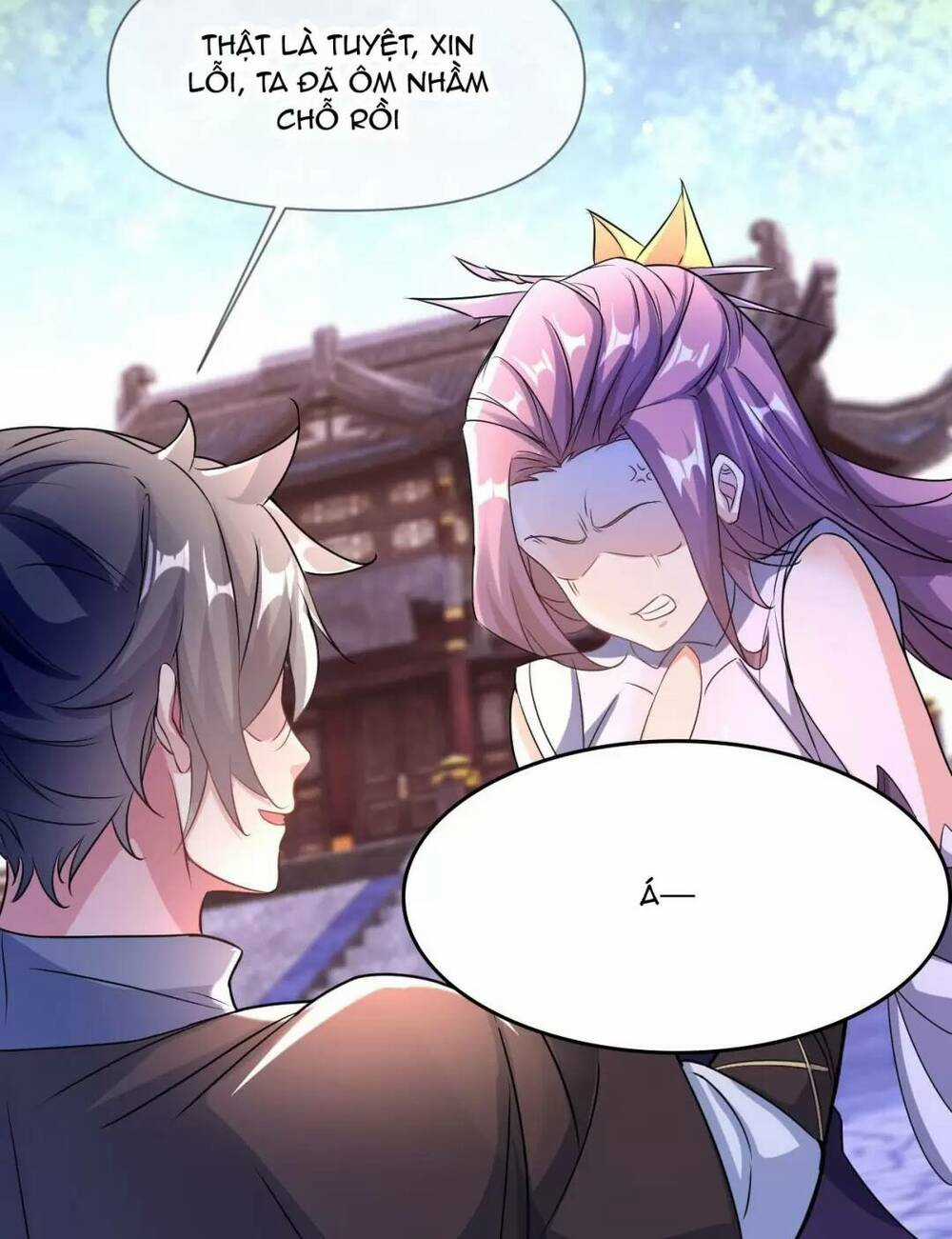 Thần Đế Giáng Lâm: Ta Có Trăm Triệu Điểm Thuộc Tính Chapter 12 trang 32