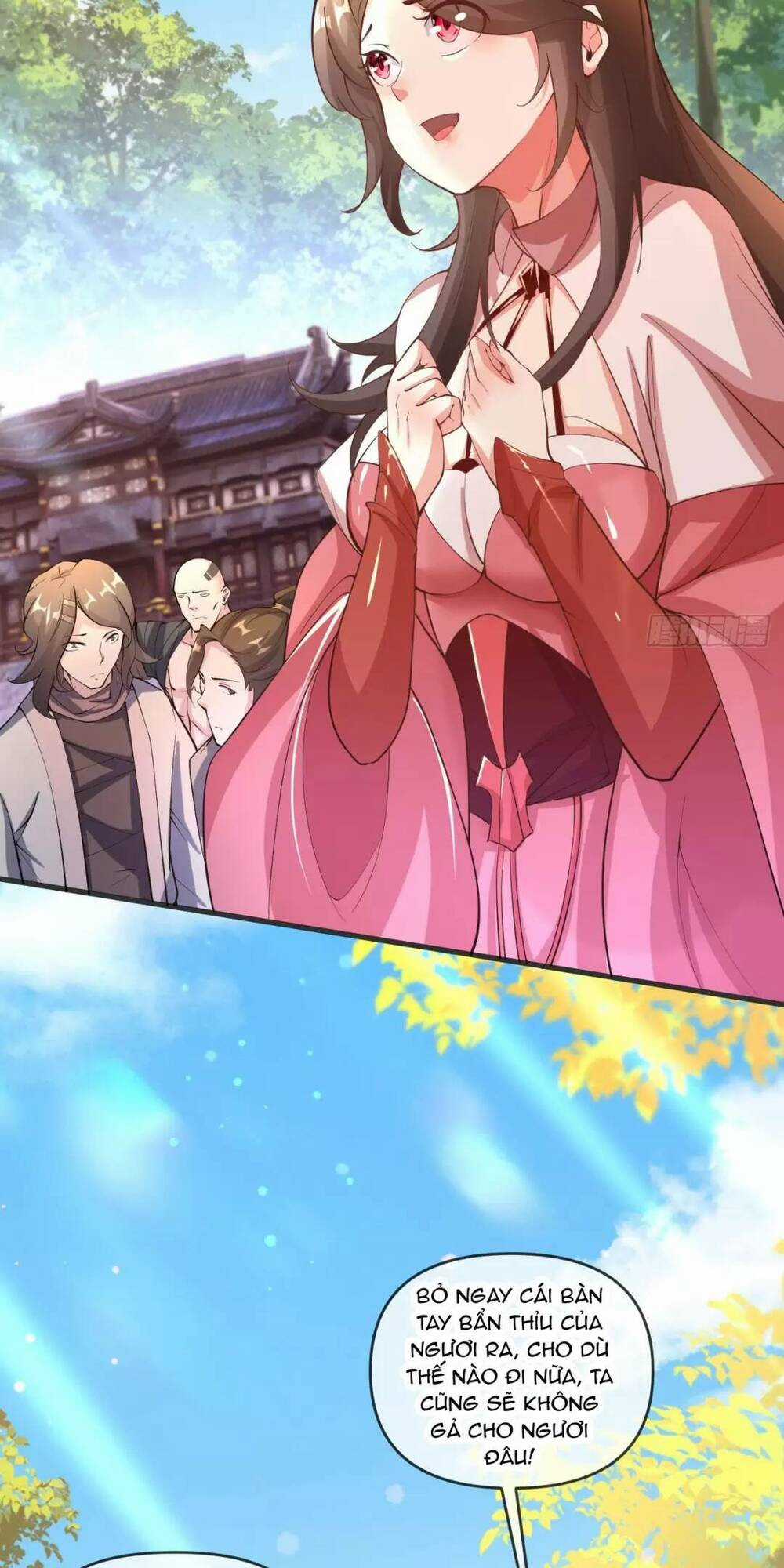 Thần Đế Giáng Lâm: Ta Có Trăm Triệu Điểm Thuộc Tính Chapter 12 trang 36