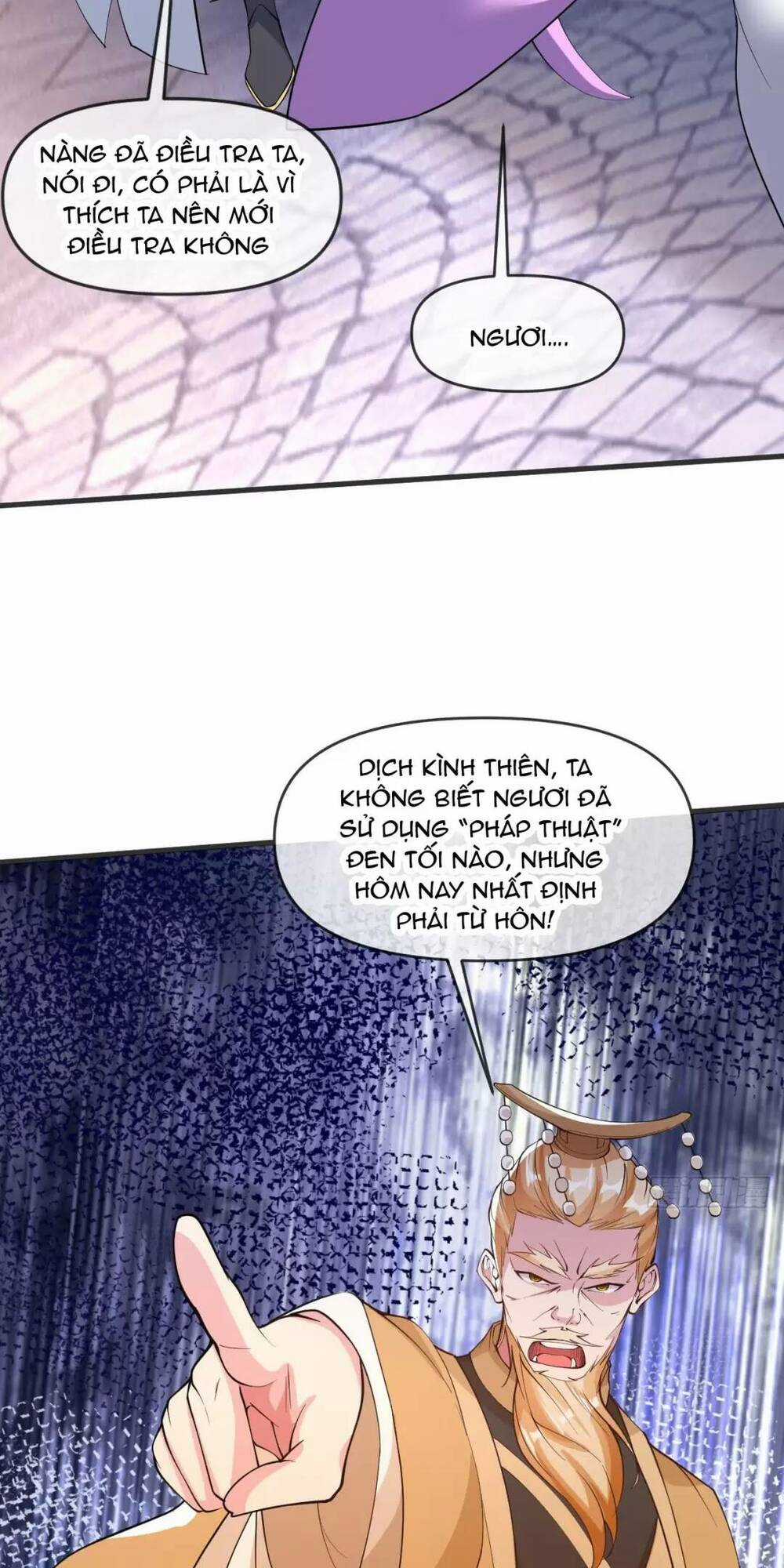 Thần Đế Giáng Lâm: Ta Có Trăm Triệu Điểm Thuộc Tính Chapter 12 trang 38