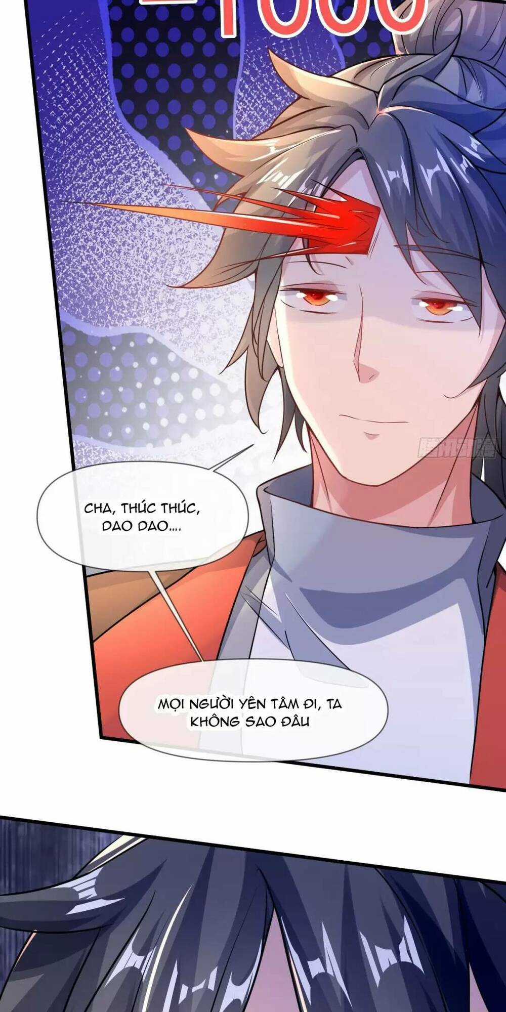 Thần Đế Giáng Lâm: Ta Có Trăm Triệu Điểm Thuộc Tính Chapter 12 trang 4