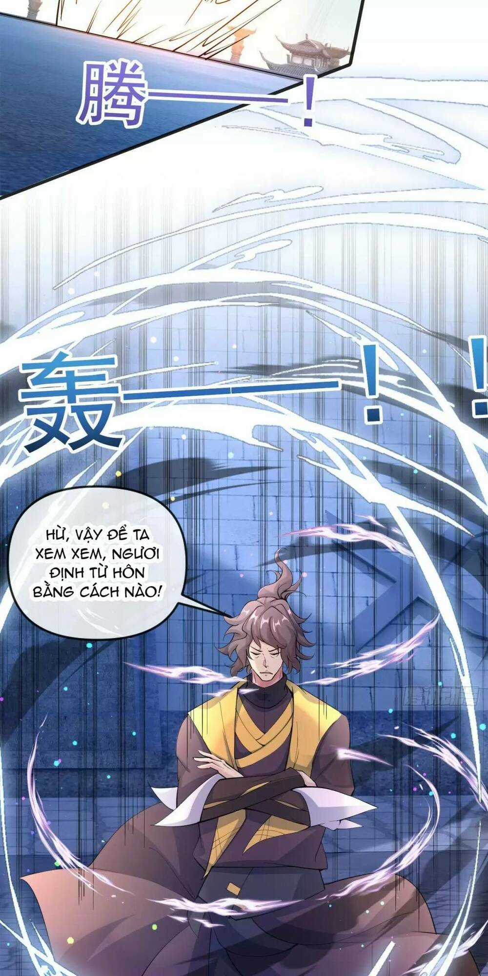 Thần Đế Giáng Lâm: Ta Có Trăm Triệu Điểm Thuộc Tính Chapter 12 trang 40