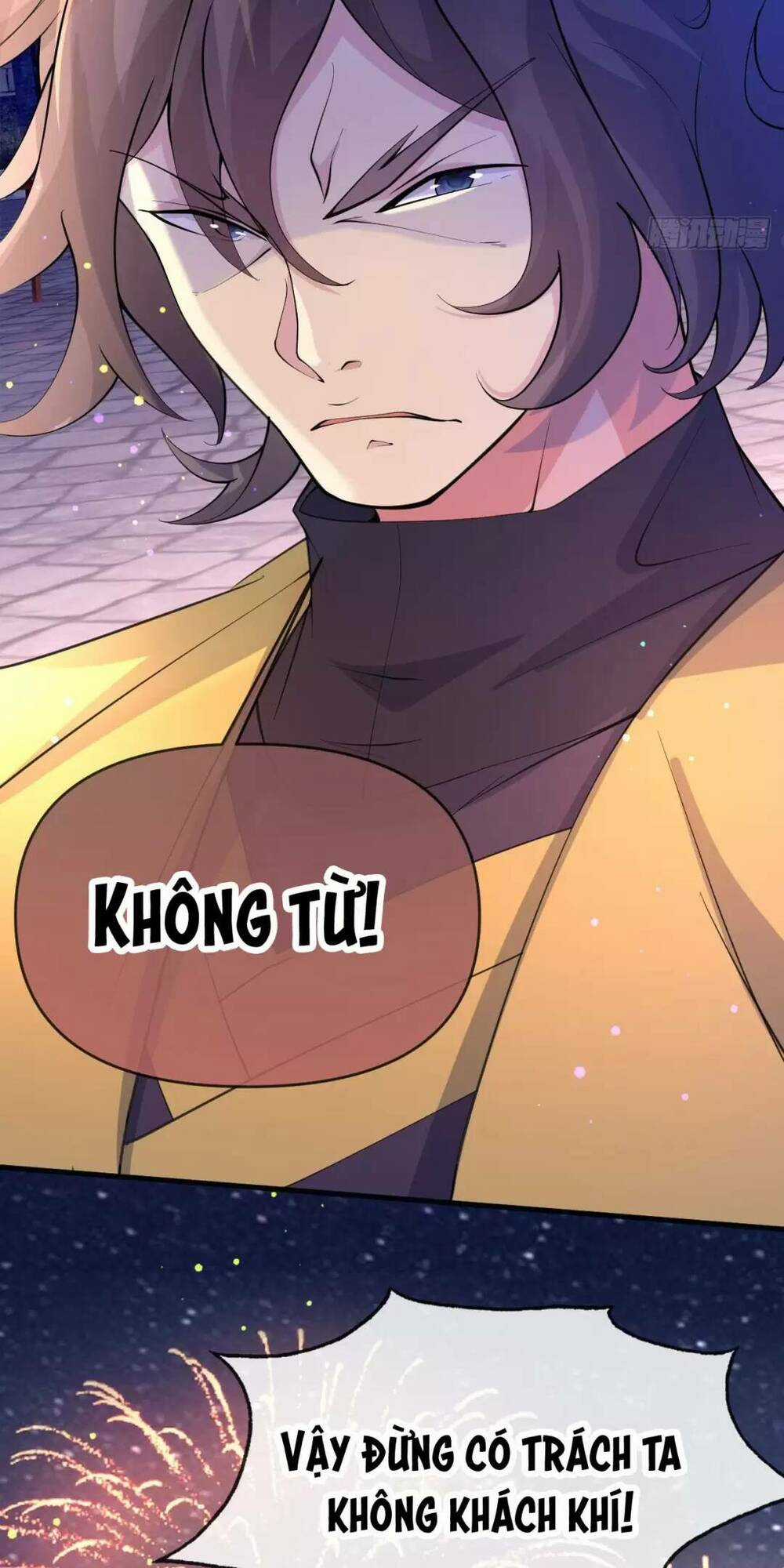 Thần Đế Giáng Lâm: Ta Có Trăm Triệu Điểm Thuộc Tính Chapter 12 trang 45