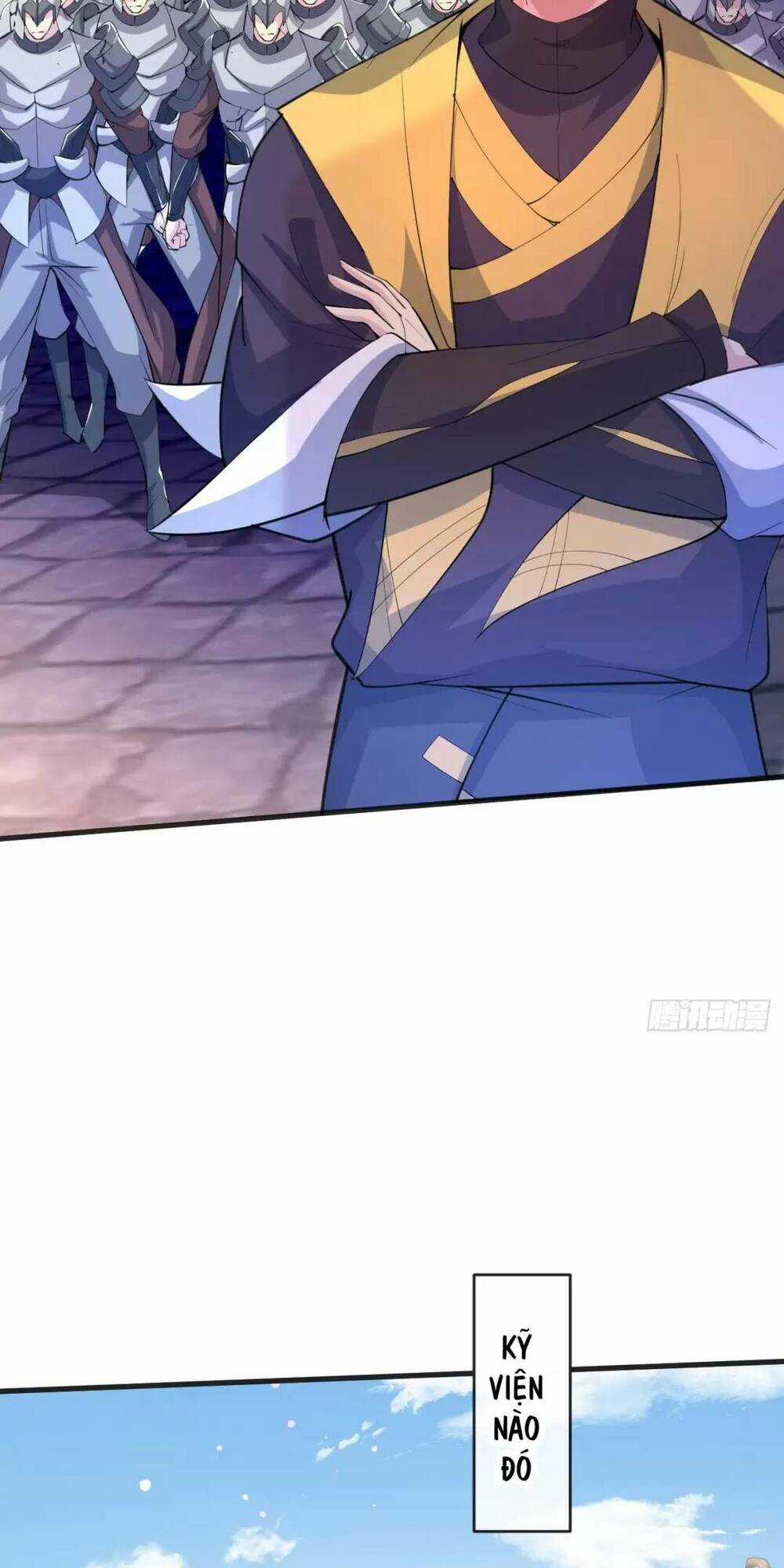 Thần Đế Giáng Lâm: Ta Có Trăm Triệu Điểm Thuộc Tính Chapter 12 trang 48