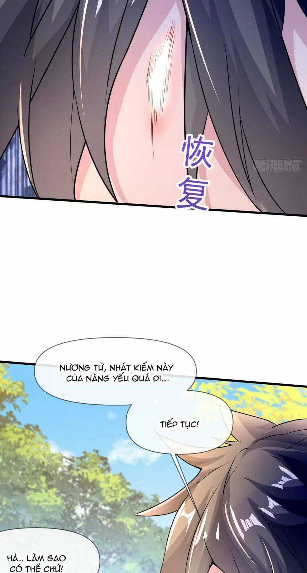 Thần Đế Giáng Lâm: Ta Có Trăm Triệu Điểm Thuộc Tính Chapter 12 trang 5