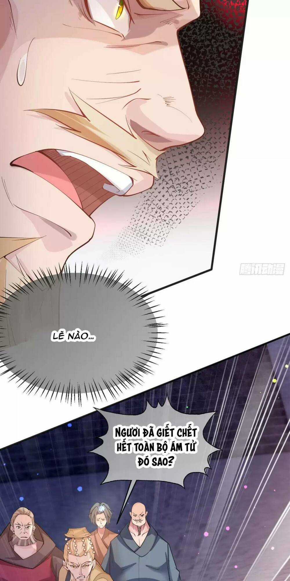 Thần Đế Giáng Lâm: Ta Có Trăm Triệu Điểm Thuộc Tính Chapter 12 trang 54