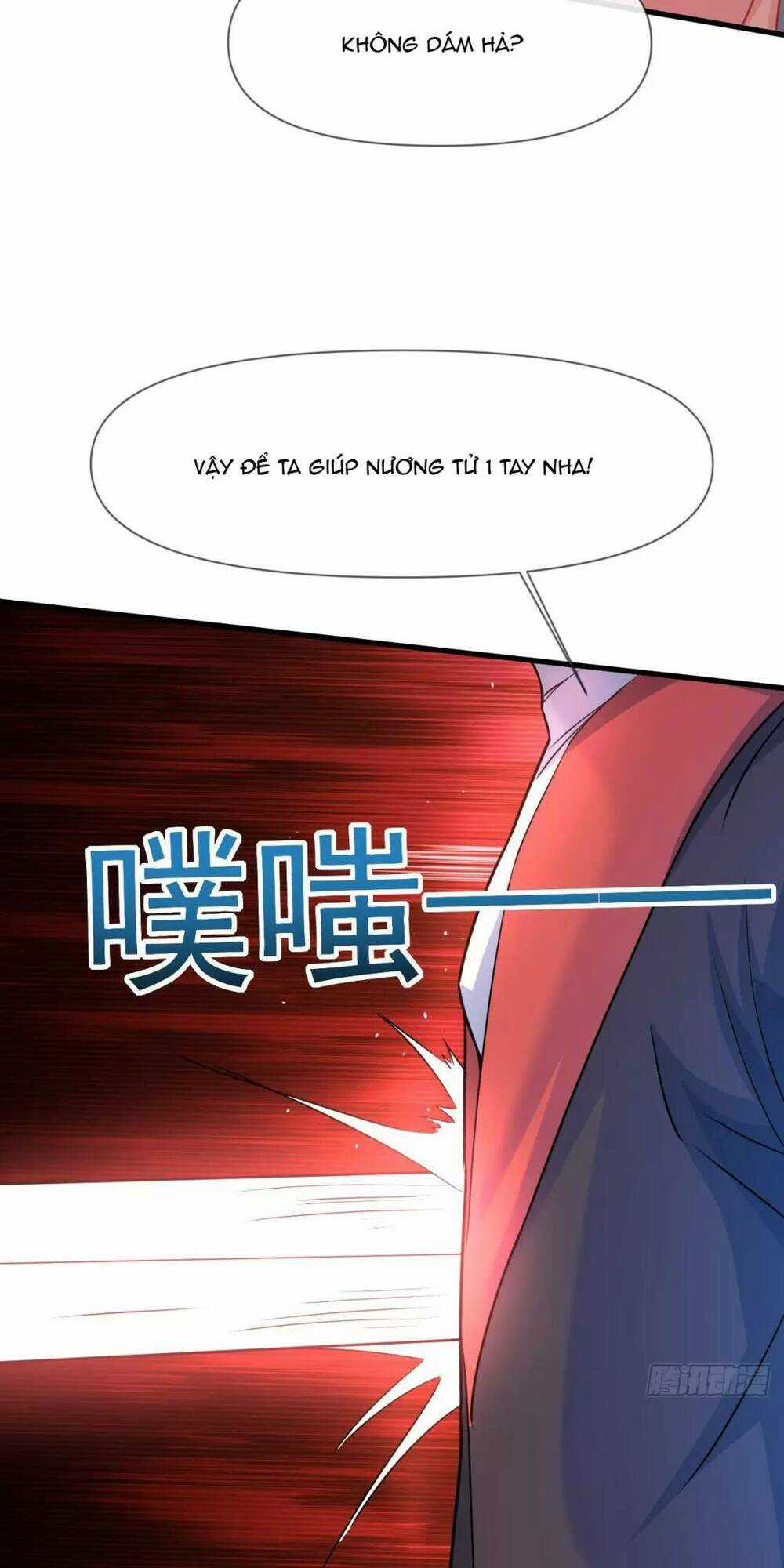 Thần Đế Giáng Lâm: Ta Có Trăm Triệu Điểm Thuộc Tính Chapter 12 trang 9