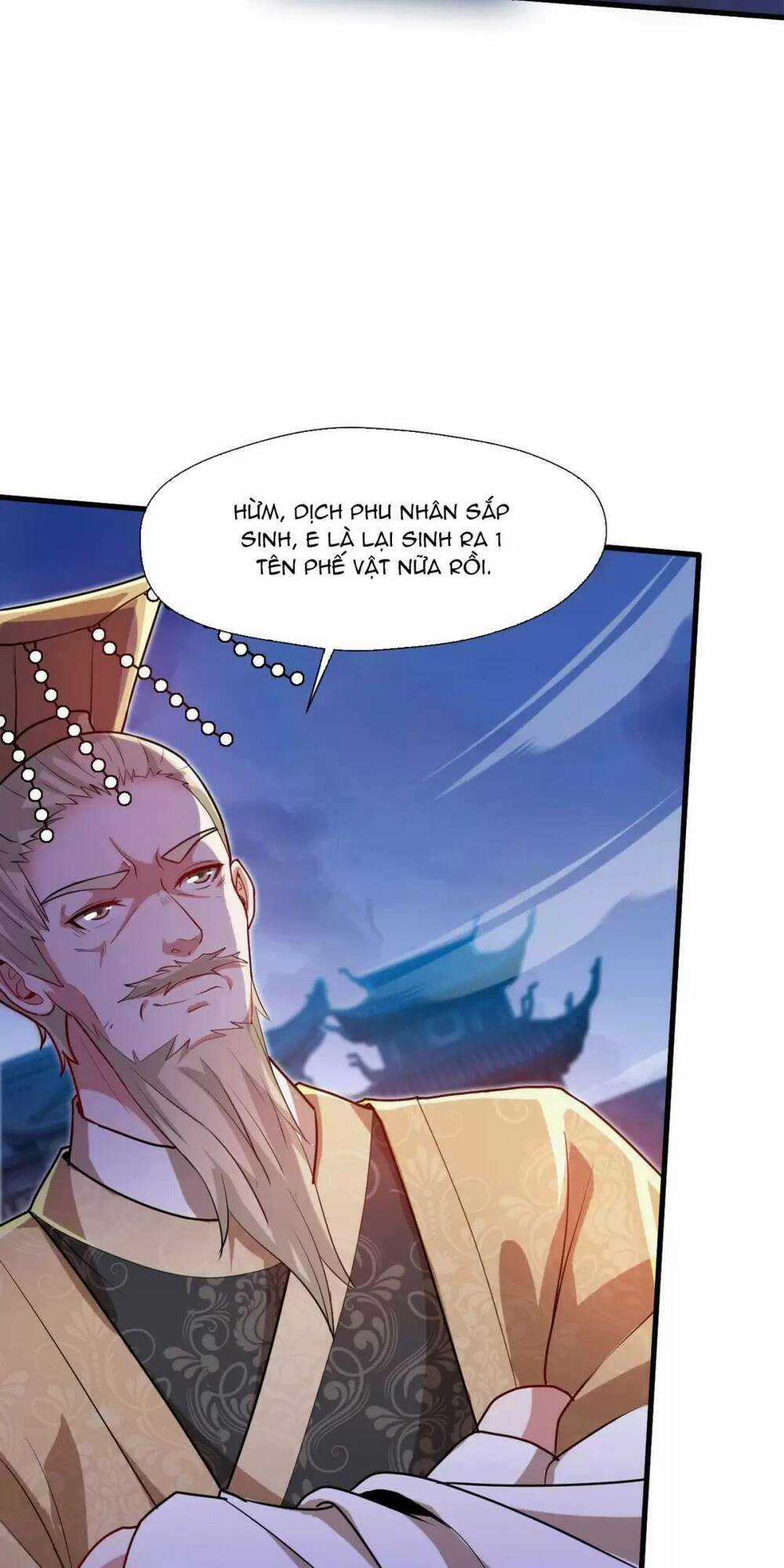 Thần Đế Giáng Lâm: Ta Có Trăm Triệu Điểm Thuộc Tính Chapter 13 trang 10